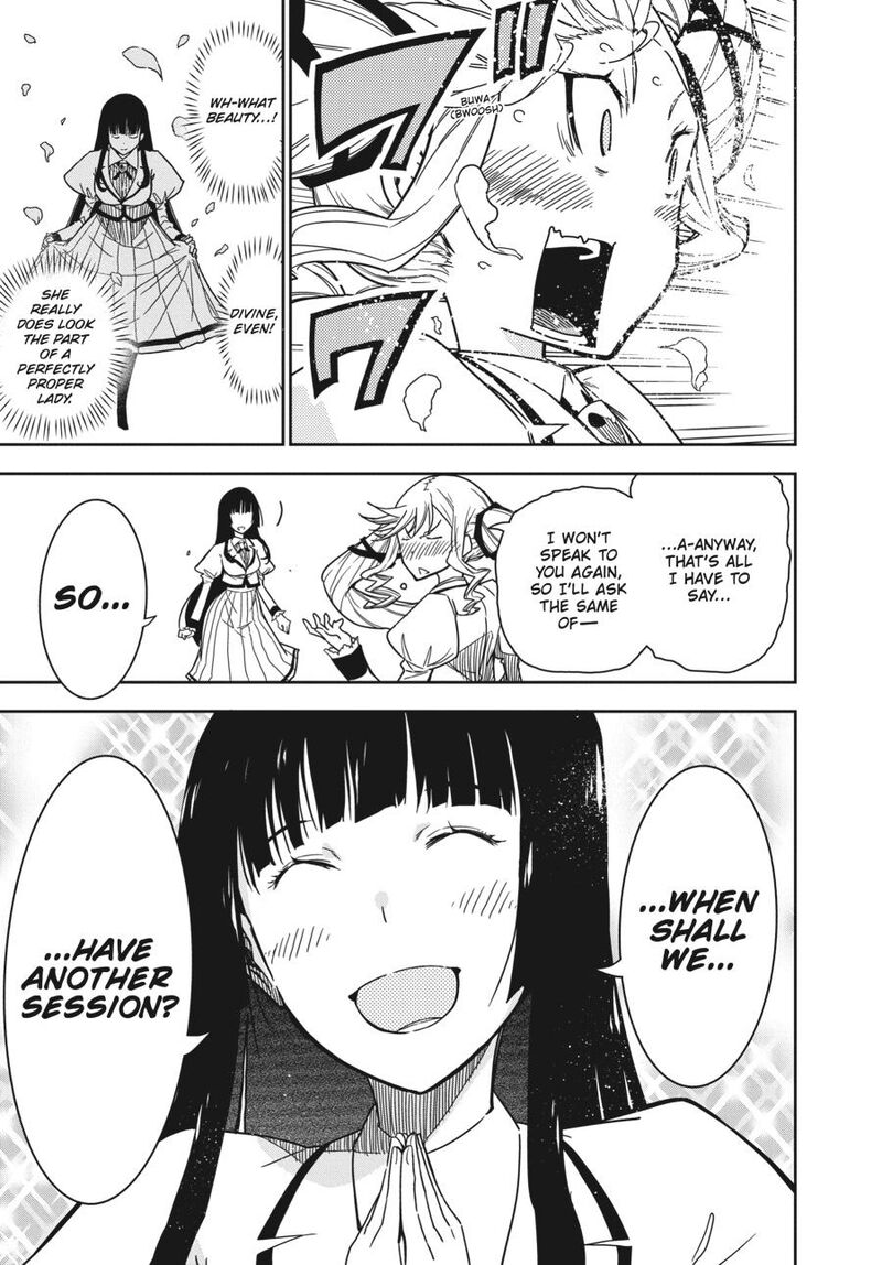 Rock Wa Lady No Tashinami Deshite Chapter 2 Page 12
