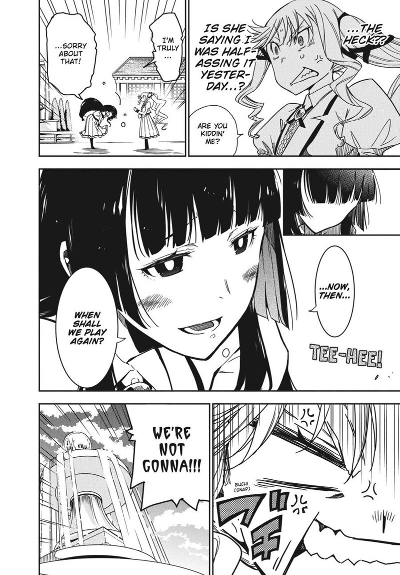 Rock Wa Lady No Tashinami Deshite Chapter 2 Page 15