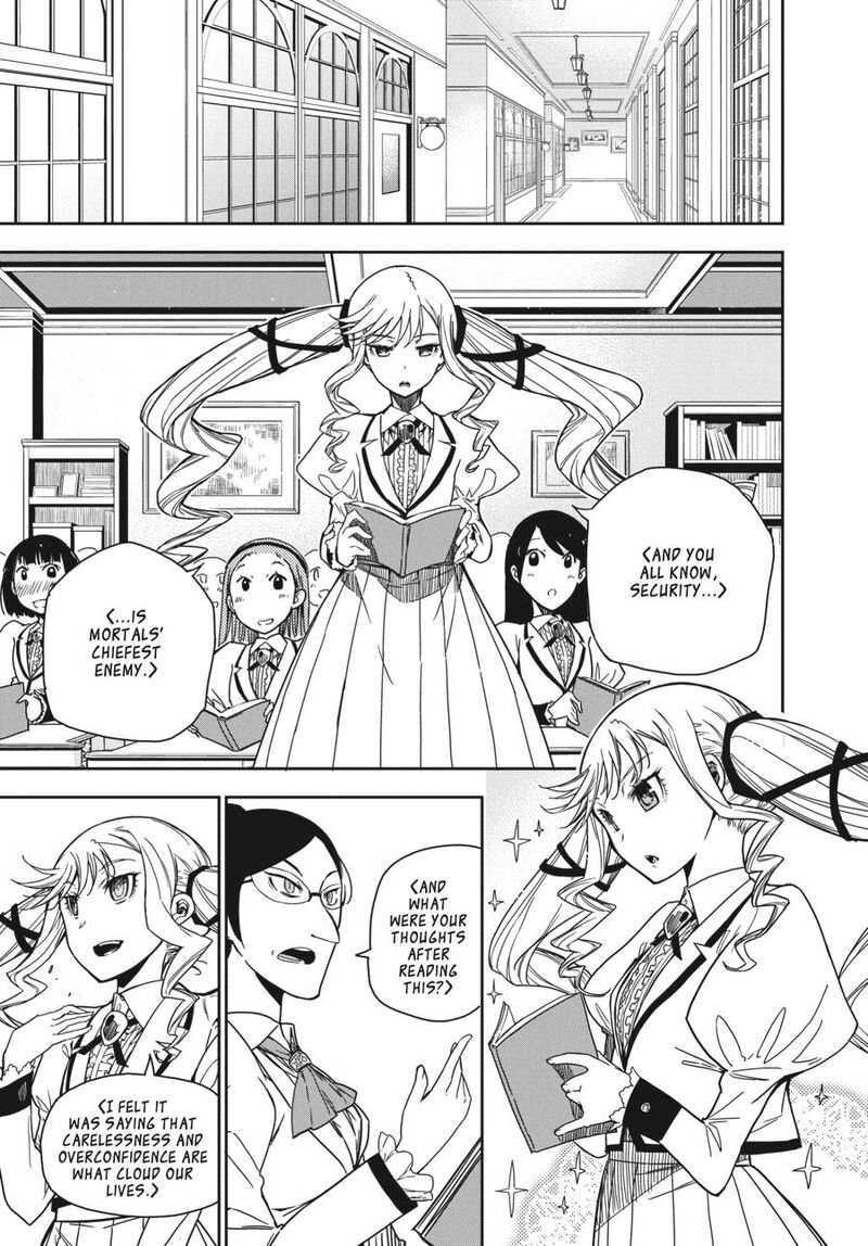 Rock Wa Lady No Tashinami Deshite Chapter 2 Page 16