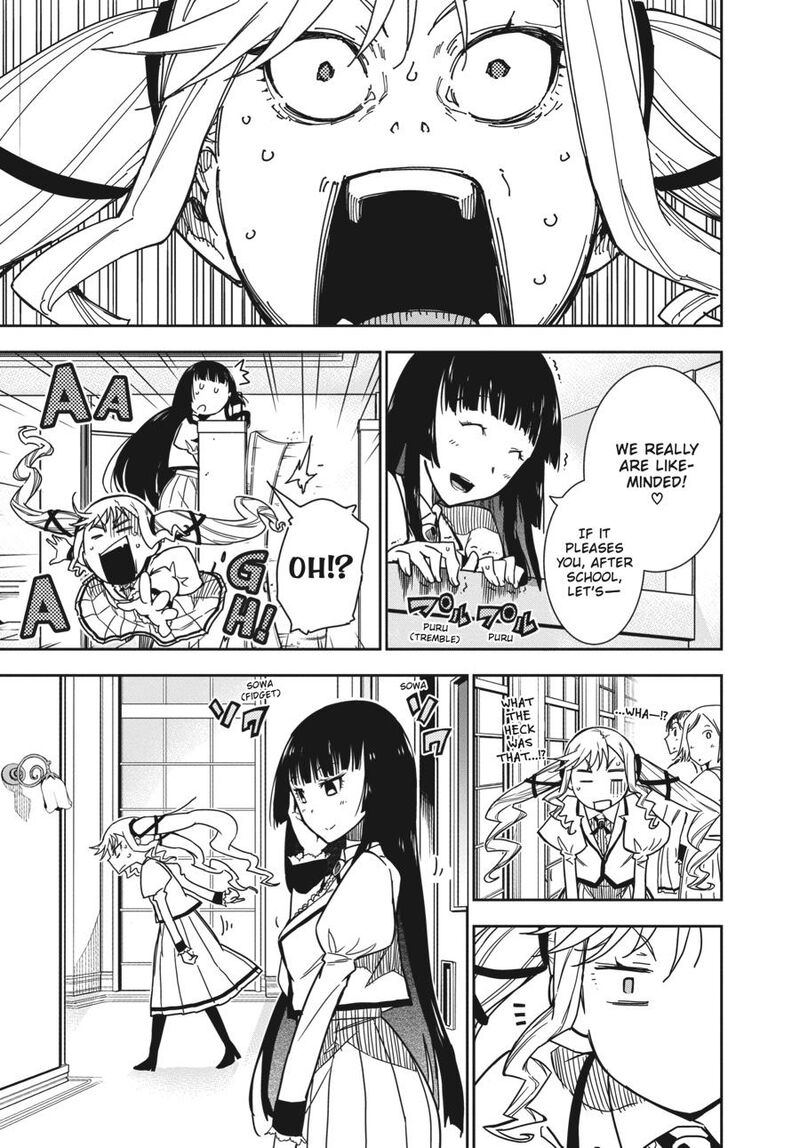 Rock Wa Lady No Tashinami Deshite Chapter 2 Page 20