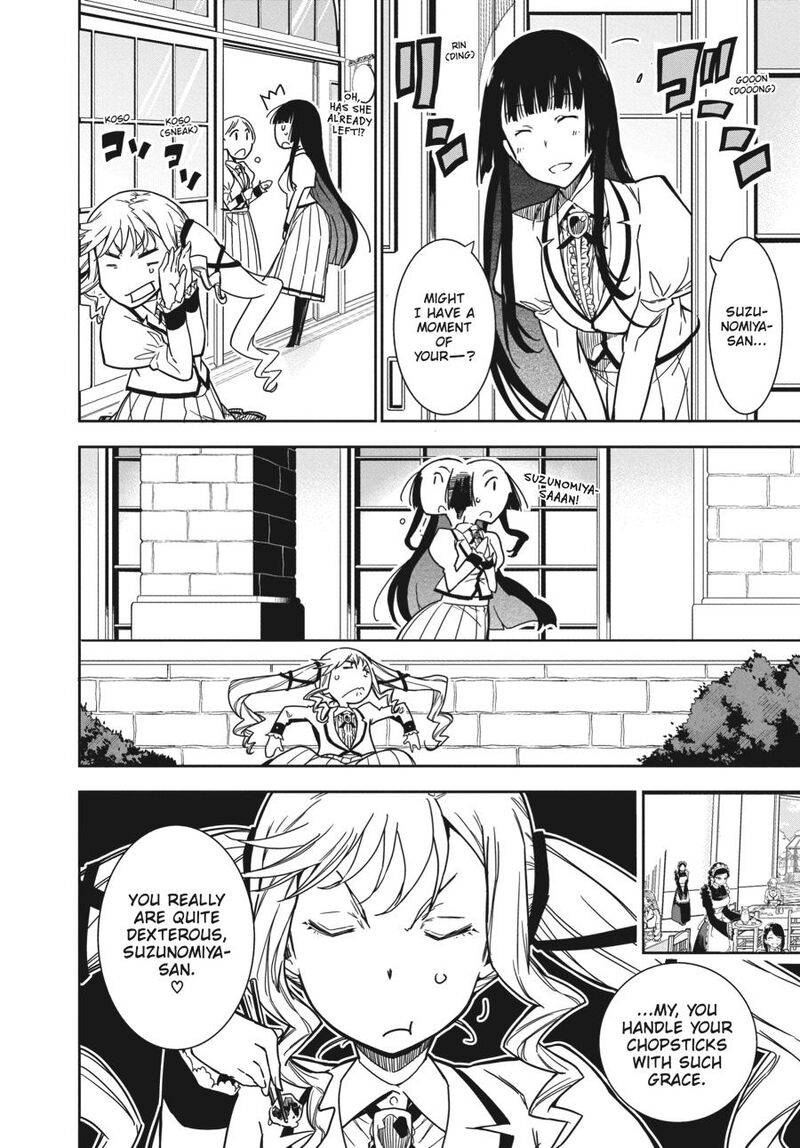 Rock Wa Lady No Tashinami Deshite Chapter 2 Page 21