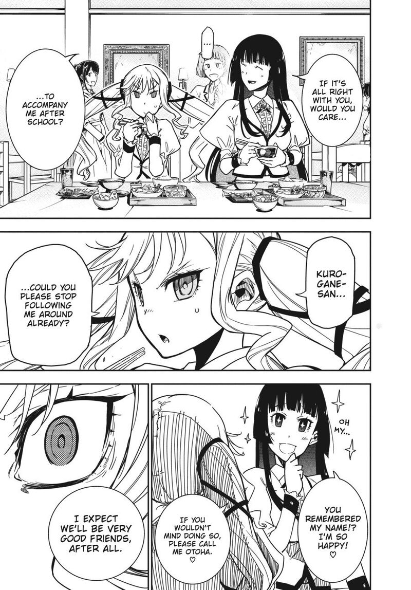 Rock Wa Lady No Tashinami Deshite Chapter 2 Page 22