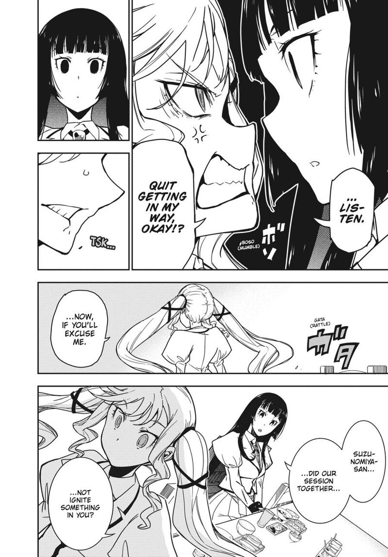 Rock Wa Lady No Tashinami Deshite Chapter 2 Page 23