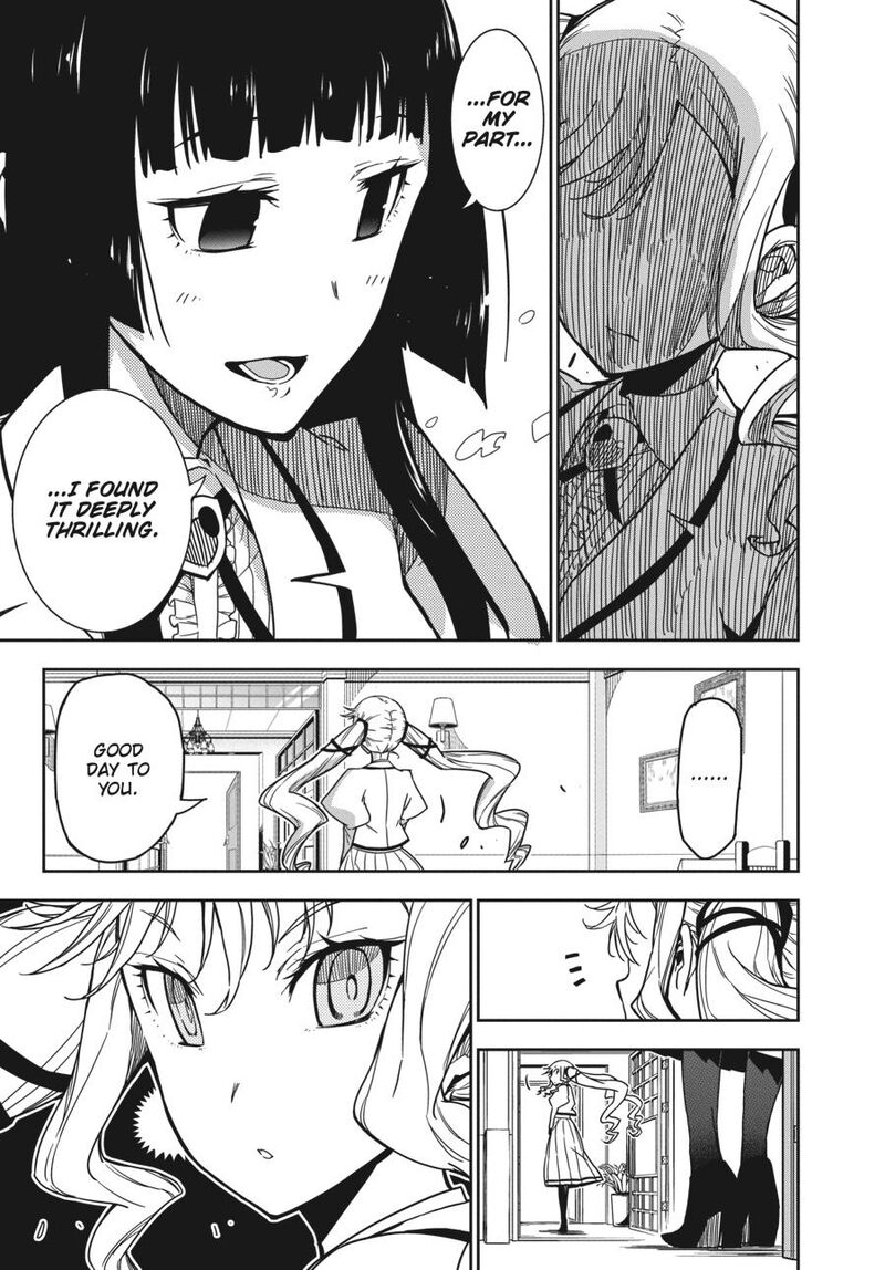 Rock Wa Lady No Tashinami Deshite Chapter 2 Page 24