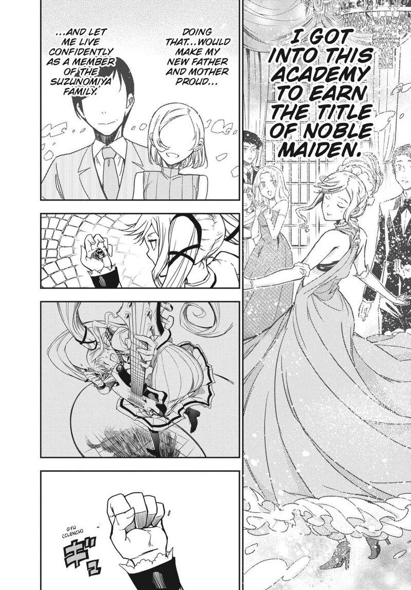 Rock Wa Lady No Tashinami Deshite Chapter 2 Page 27