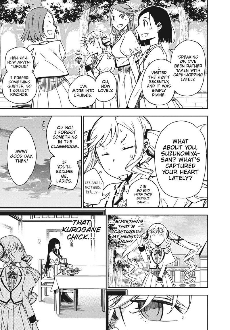 Rock Wa Lady No Tashinami Deshite Chapter 2 Page 28