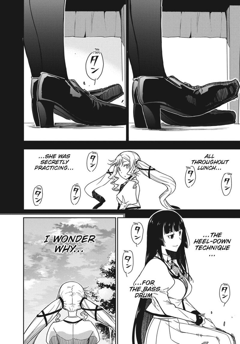 Rock Wa Lady No Tashinami Deshite Chapter 2 Page 29