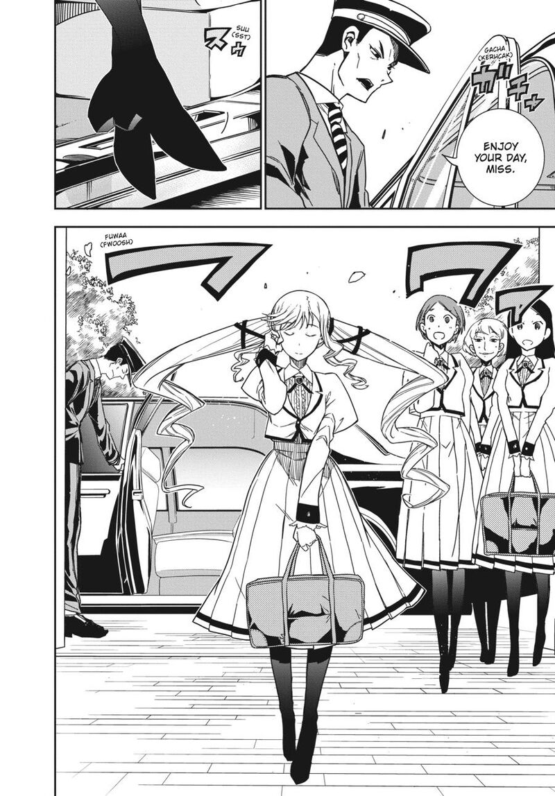 Rock Wa Lady No Tashinami Deshite Chapter 2 Page 3