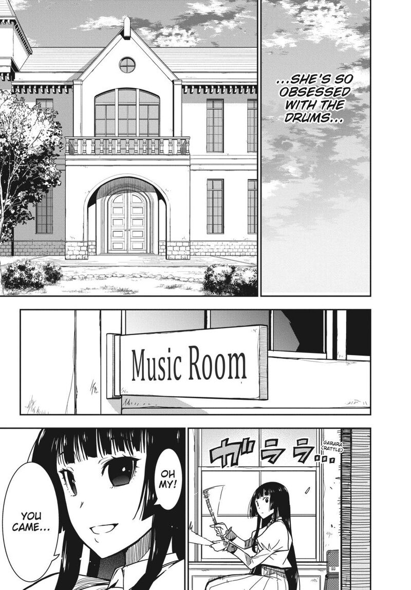 Rock Wa Lady No Tashinami Deshite Chapter 2 Page 30