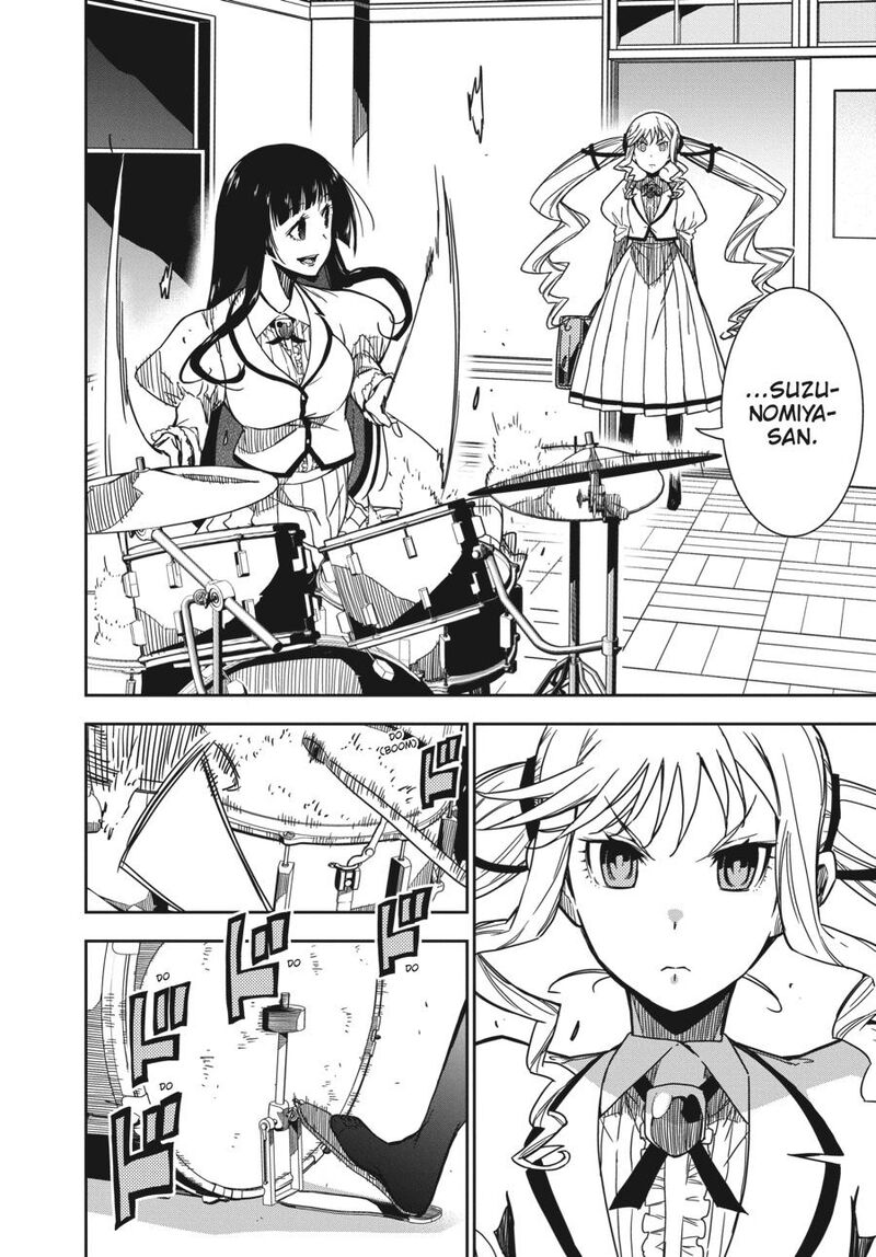 Rock Wa Lady No Tashinami Deshite Chapter 2 Page 31