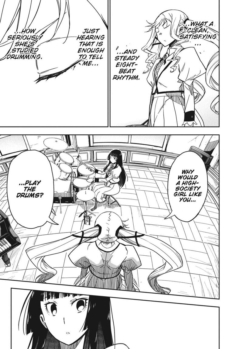 Rock Wa Lady No Tashinami Deshite Chapter 2 Page 32