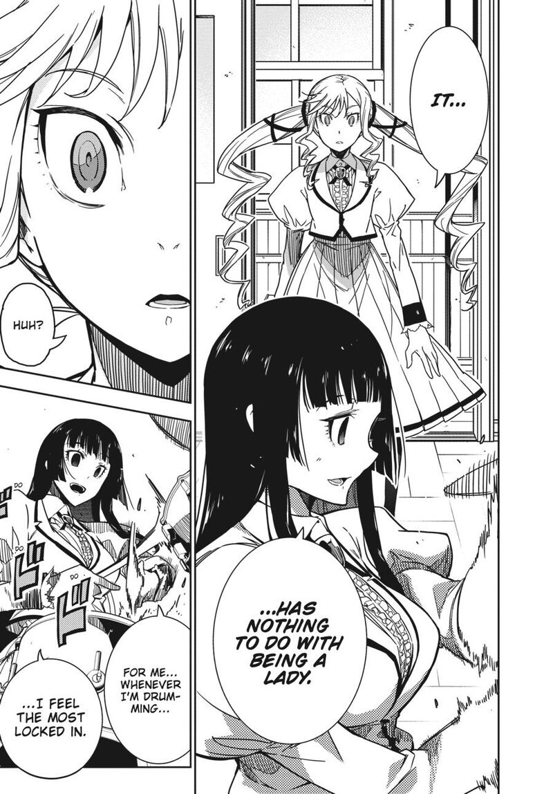 Rock Wa Lady No Tashinami Deshite Chapter 2 Page 34