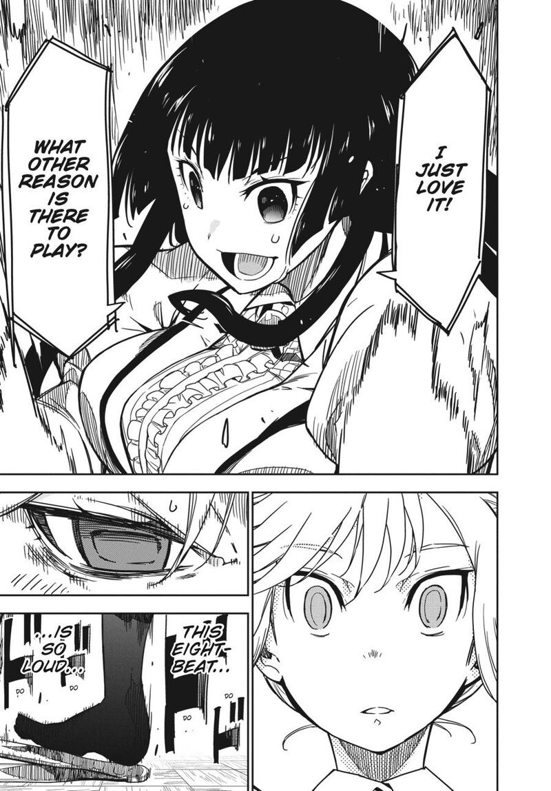 Rock Wa Lady No Tashinami Deshite Chapter 2 Page 36