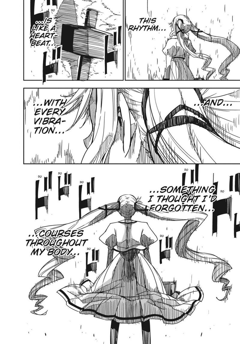 Rock Wa Lady No Tashinami Deshite Chapter 2 Page 37