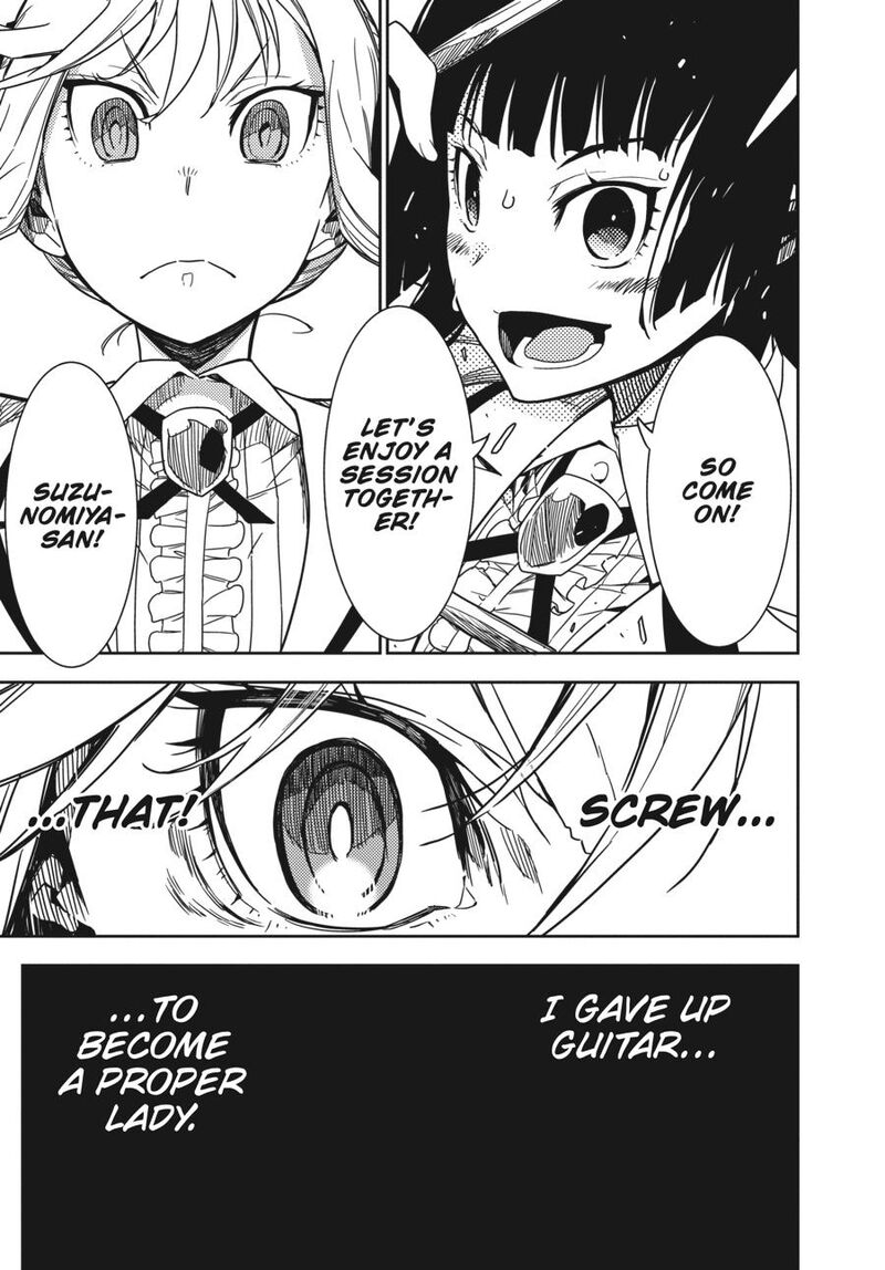 Rock Wa Lady No Tashinami Deshite Chapter 2 Page 38