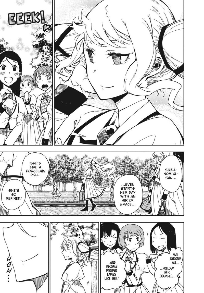 Rock Wa Lady No Tashinami Deshite Chapter 2 Page 4