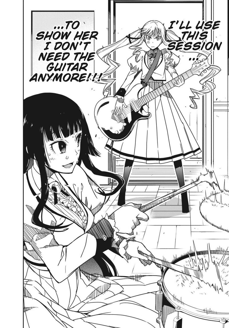 Rock Wa Lady No Tashinami Deshite Chapter 2 Page 41