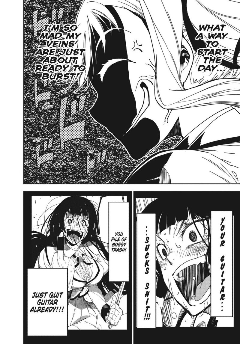 Rock Wa Lady No Tashinami Deshite Chapter 2 Page 5