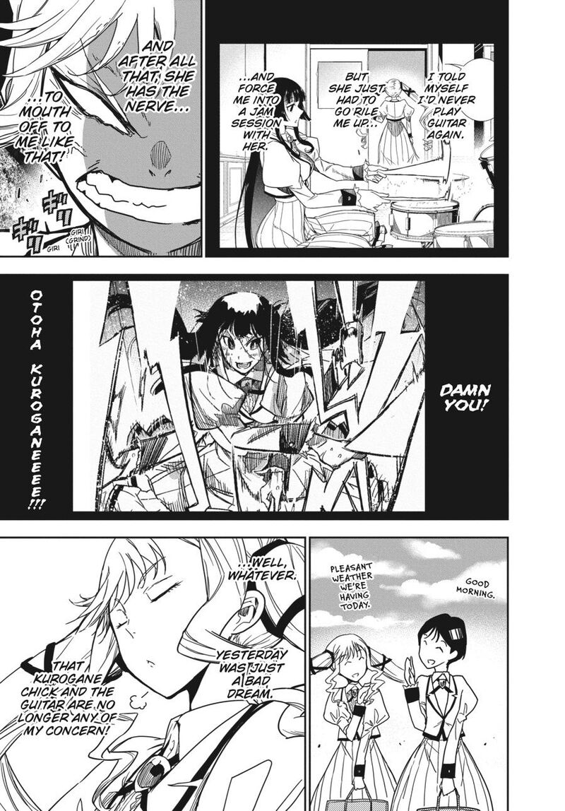 Rock Wa Lady No Tashinami Deshite Chapter 2 Page 6