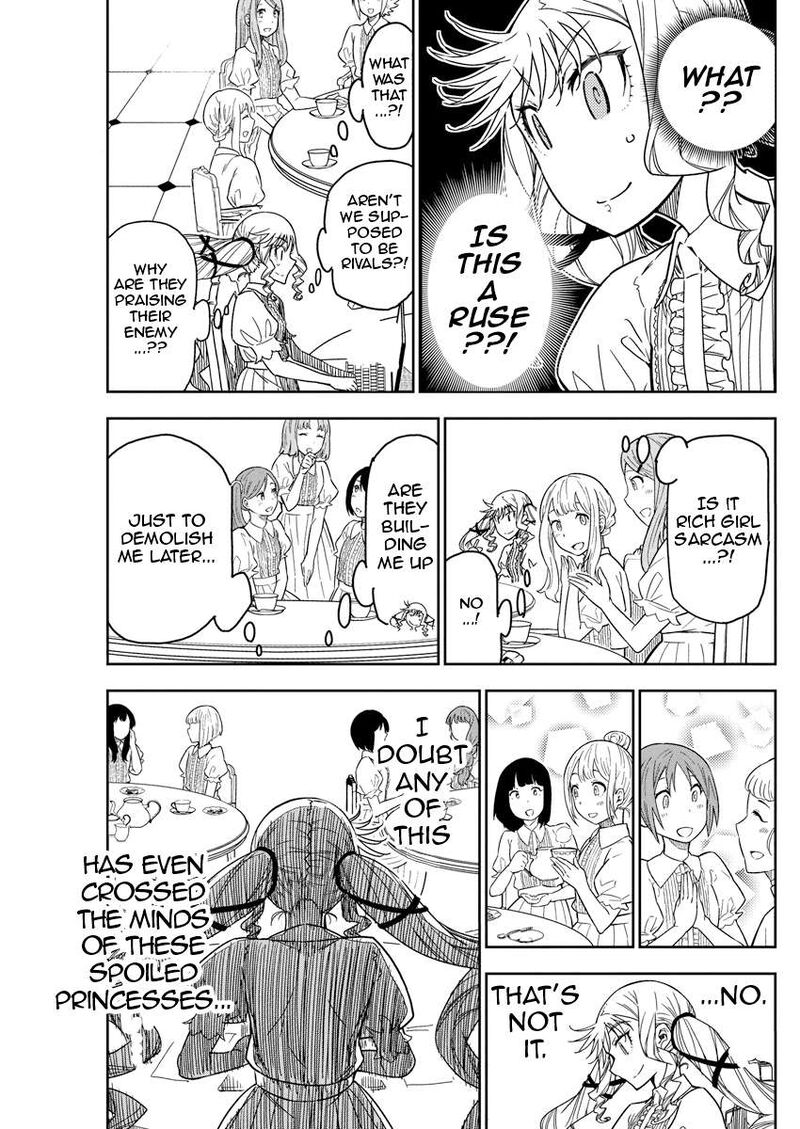 Rock Wa Lady No Tashinami Deshite Chapter 21 Page 18