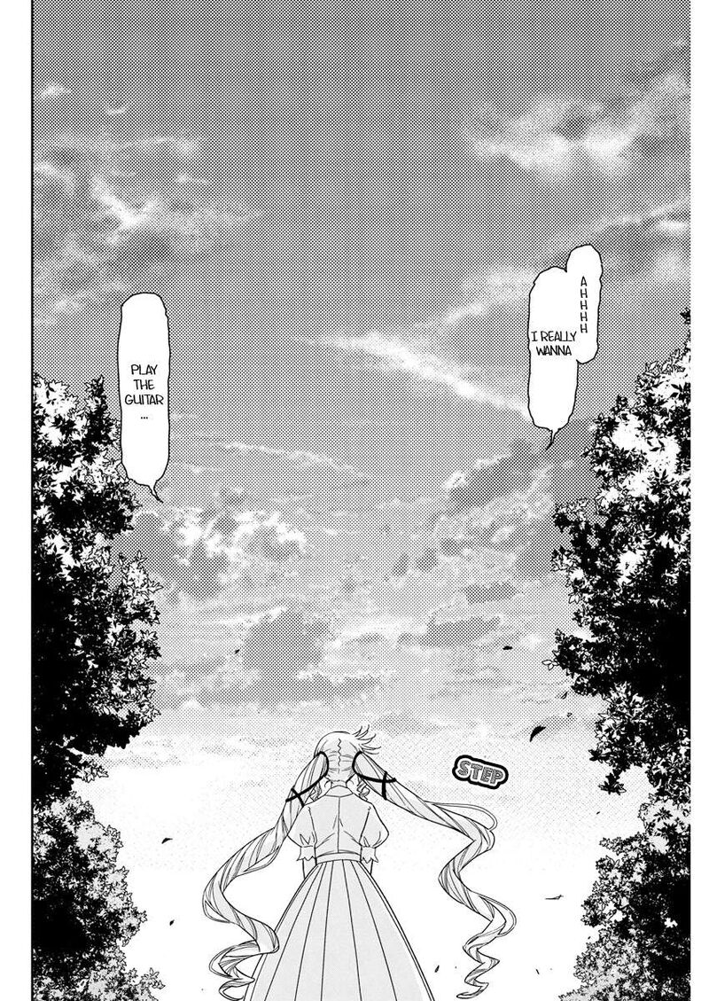 Rock Wa Lady No Tashinami Deshite Chapter 21 Page 25