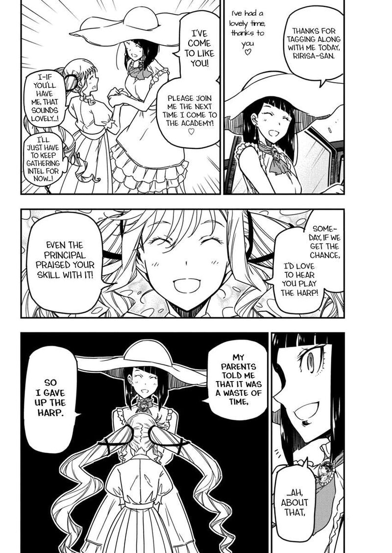 Rock Wa Lady No Tashinami Deshite Chapter 22 Page 14