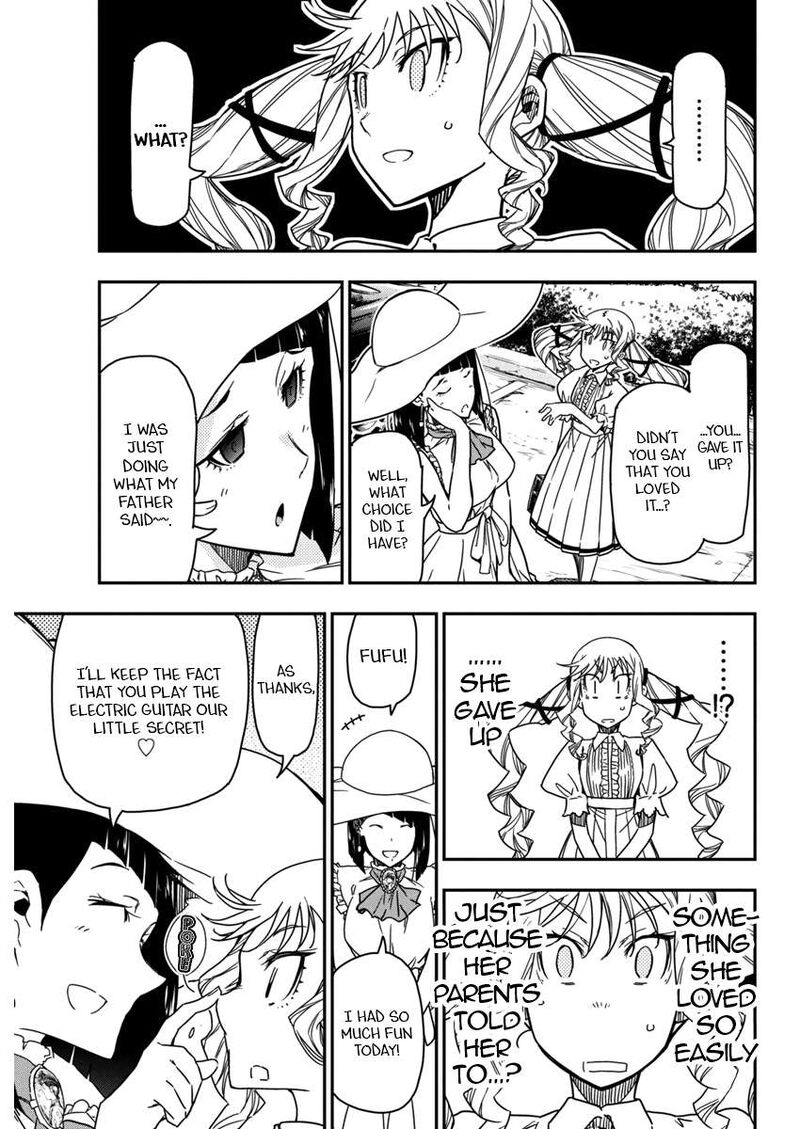 Rock Wa Lady No Tashinami Deshite Chapter 22 Page 15