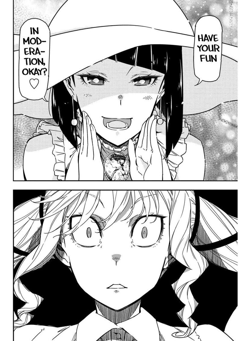 Rock Wa Lady No Tashinami Deshite Chapter 22 Page 18