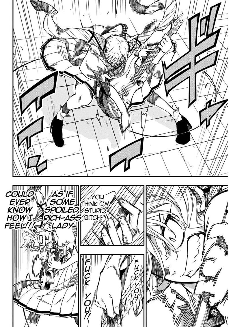 Rock Wa Lady No Tashinami Deshite Chapter 22 Page 20