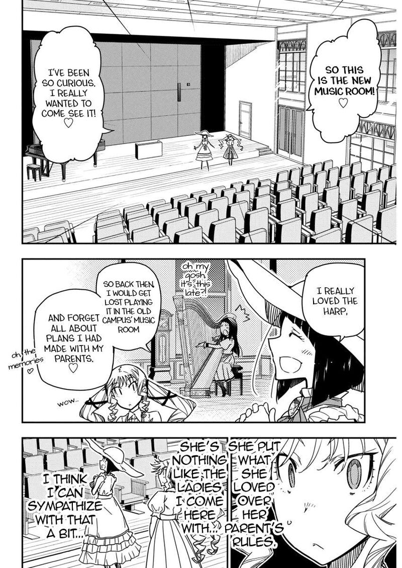 Rock Wa Lady No Tashinami Deshite Chapter 22 Page 4