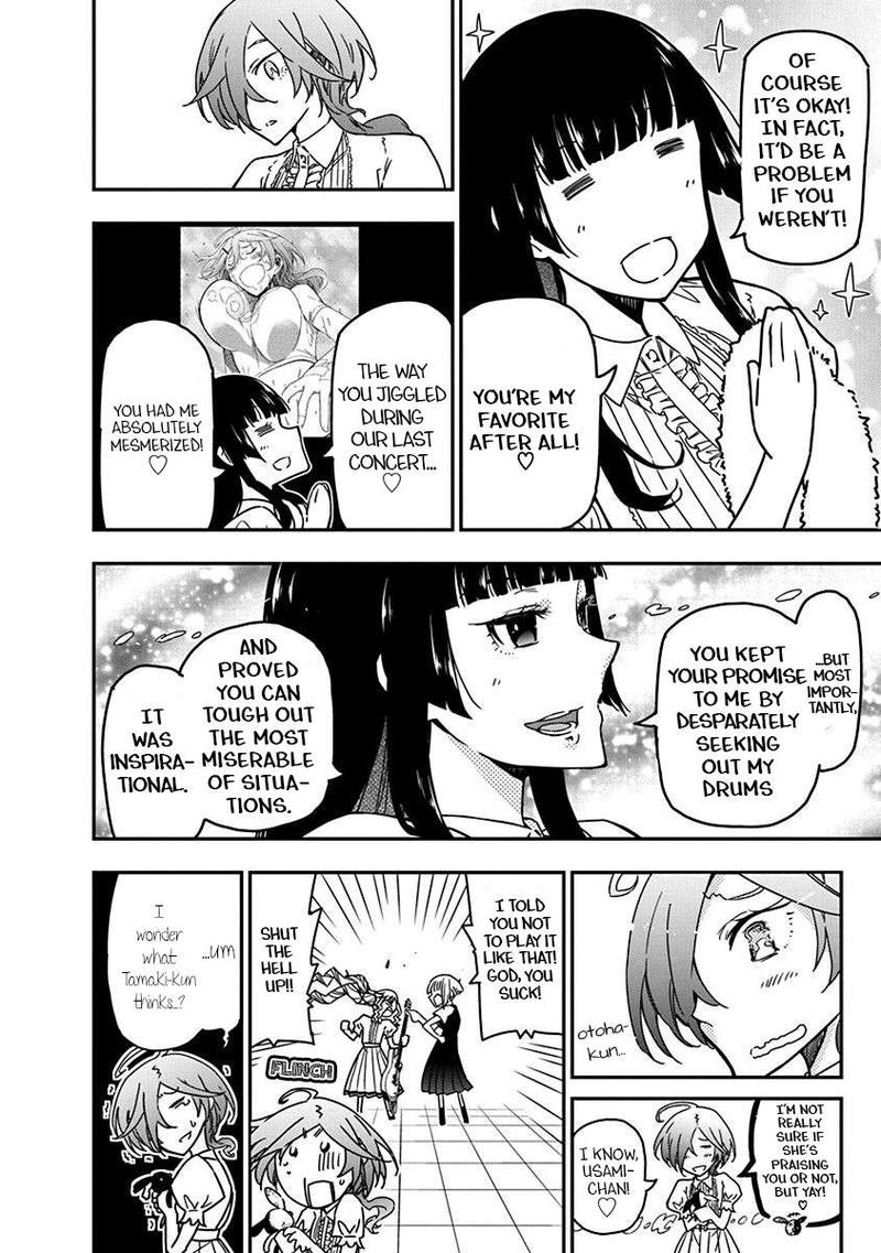 Rock Wa Lady No Tashinami Deshite Chapter 23 Page 10