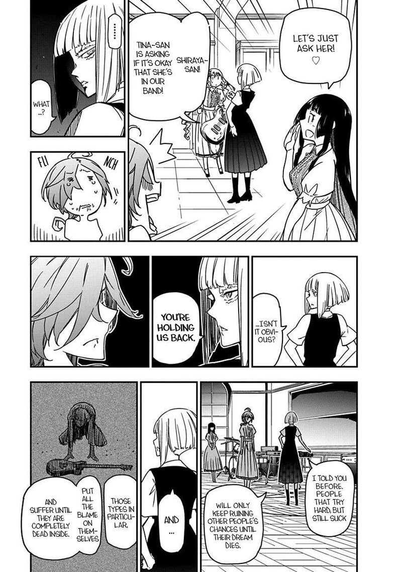 Rock Wa Lady No Tashinami Deshite Chapter 23 Page 11