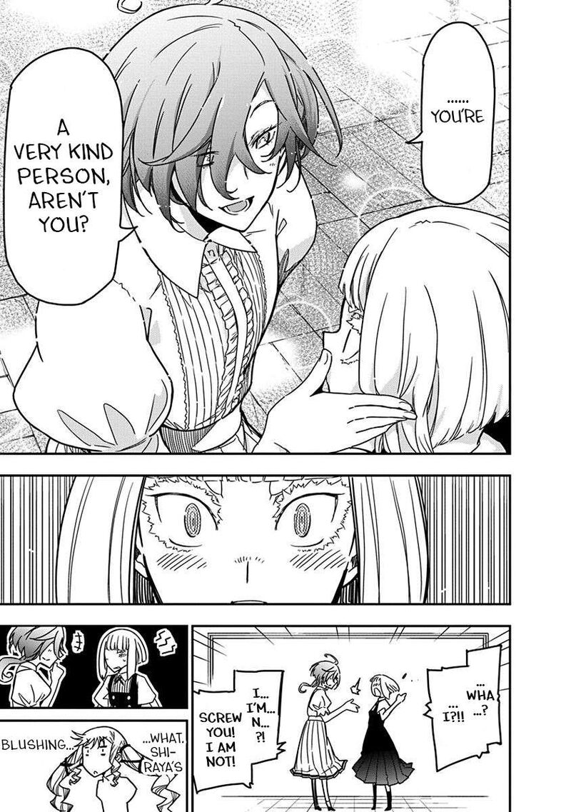 Rock Wa Lady No Tashinami Deshite Chapter 23 Page 13