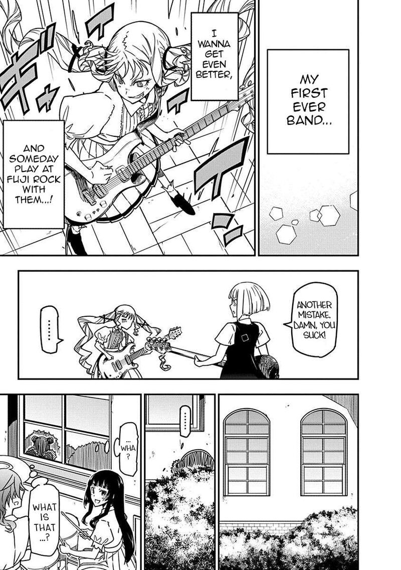 Rock Wa Lady No Tashinami Deshite Chapter 23 Page 15