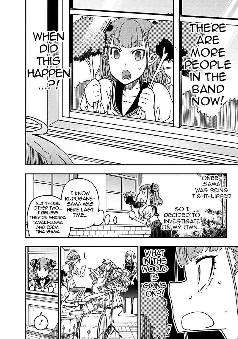 Rock Wa Lady No Tashinami Deshite Chapter 23 Page 16