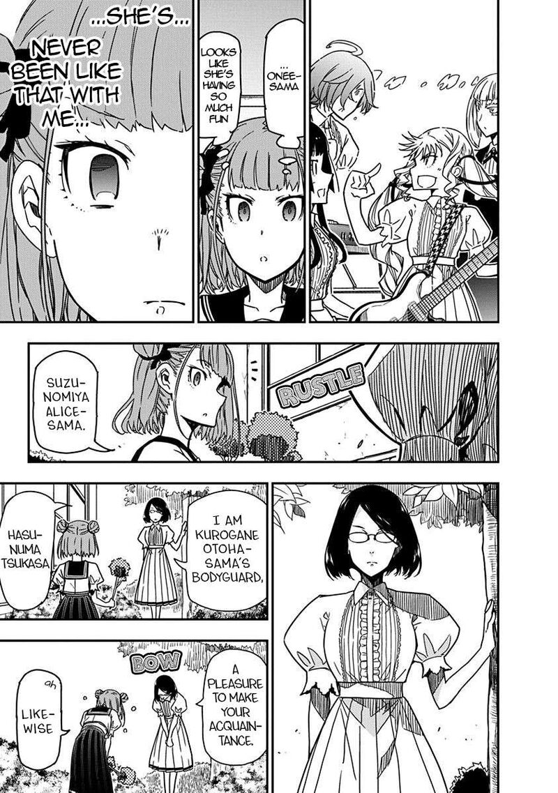 Rock Wa Lady No Tashinami Deshite Chapter 23 Page 17