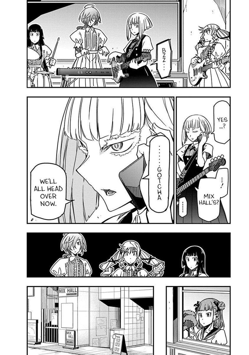 Rock Wa Lady No Tashinami Deshite Chapter 23 Page 18