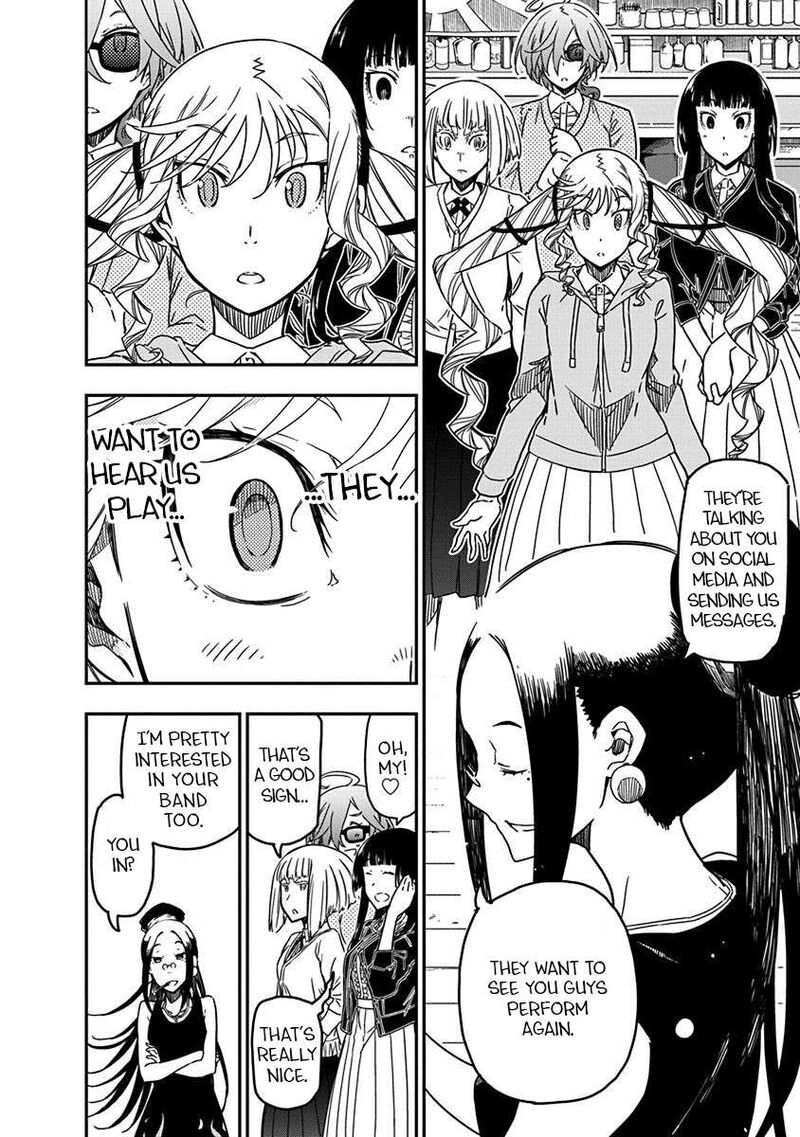 Rock Wa Lady No Tashinami Deshite Chapter 23 Page 20
