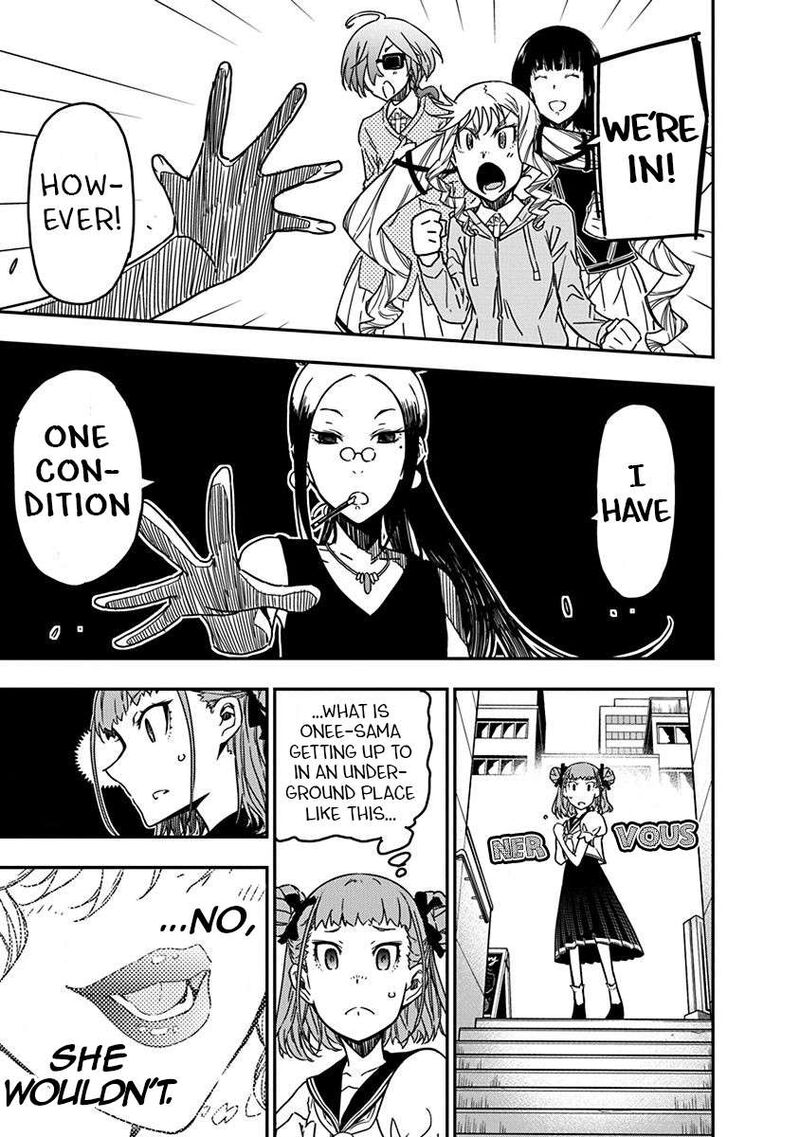 Rock Wa Lady No Tashinami Deshite Chapter 23 Page 21