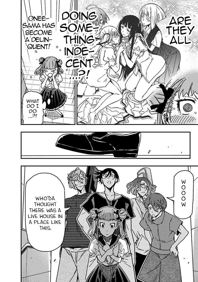 Rock Wa Lady No Tashinami Deshite Chapter 23 Page 22