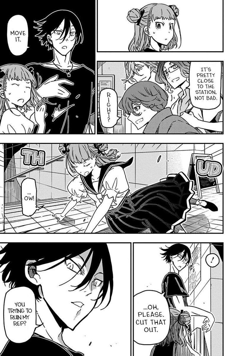 Rock Wa Lady No Tashinami Deshite Chapter 23 Page 23