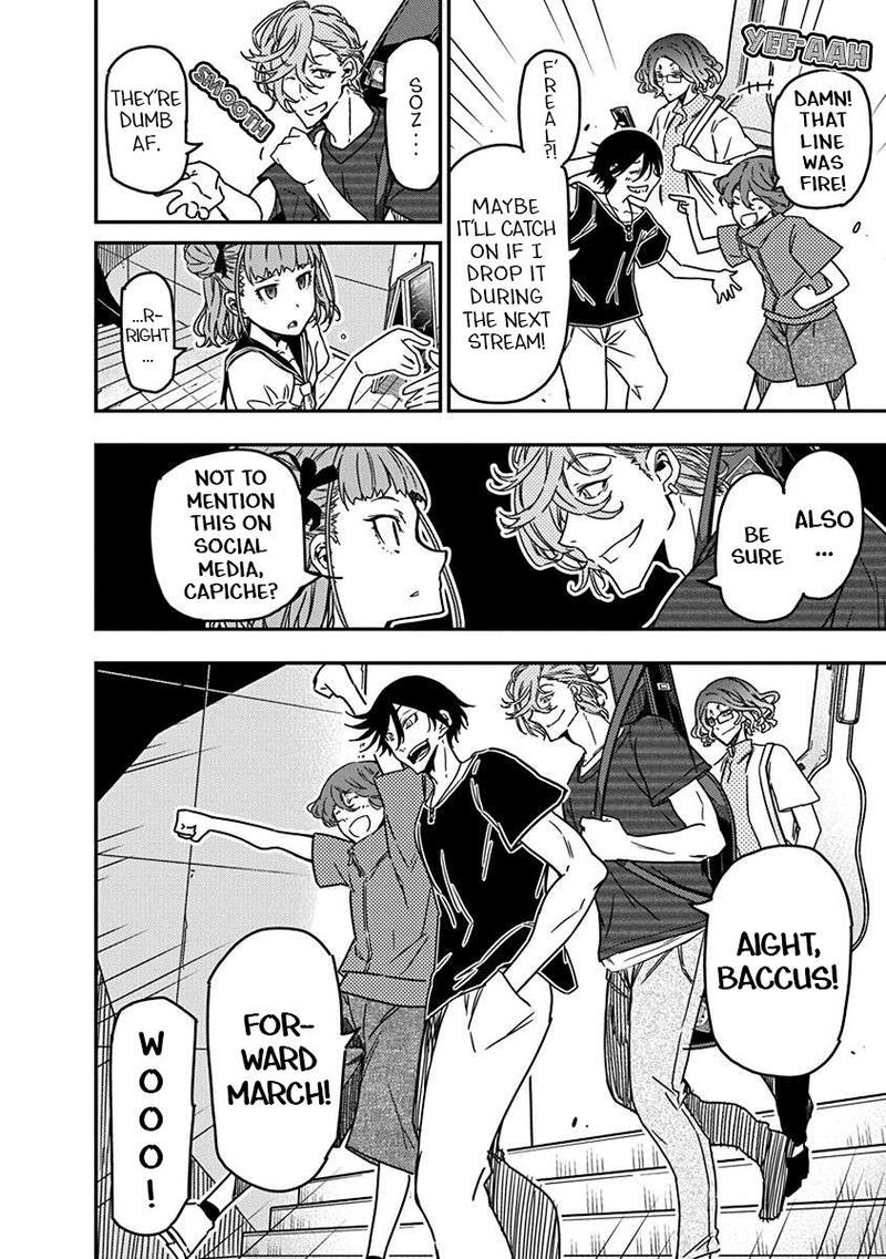 Rock Wa Lady No Tashinami Deshite Chapter 23 Page 24