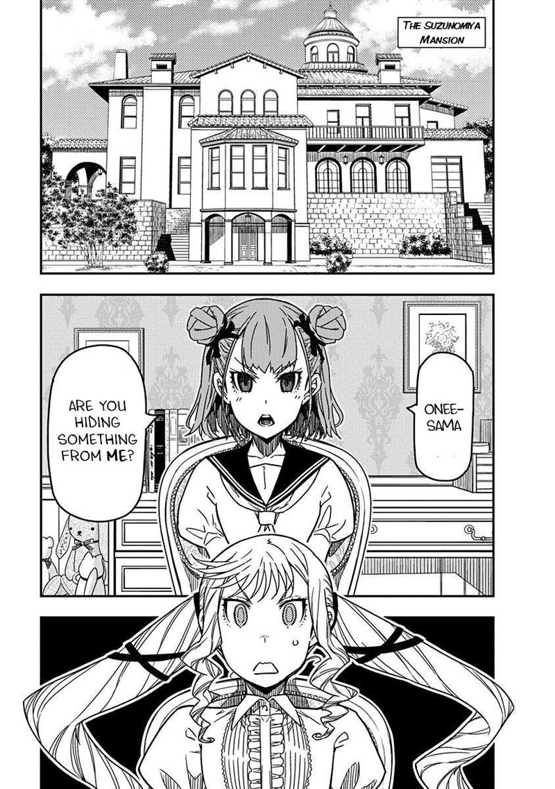 Rock Wa Lady No Tashinami Deshite Chapter 23 Page 3