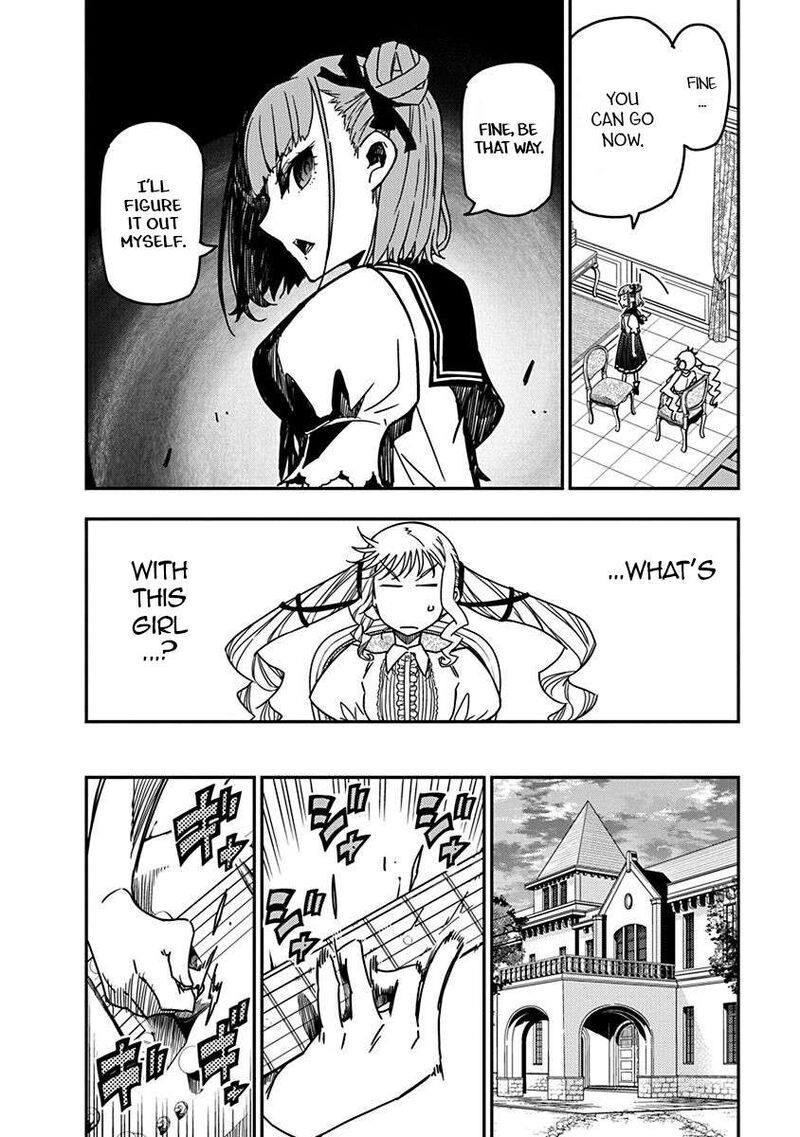 Rock Wa Lady No Tashinami Deshite Chapter 23 Page 6
