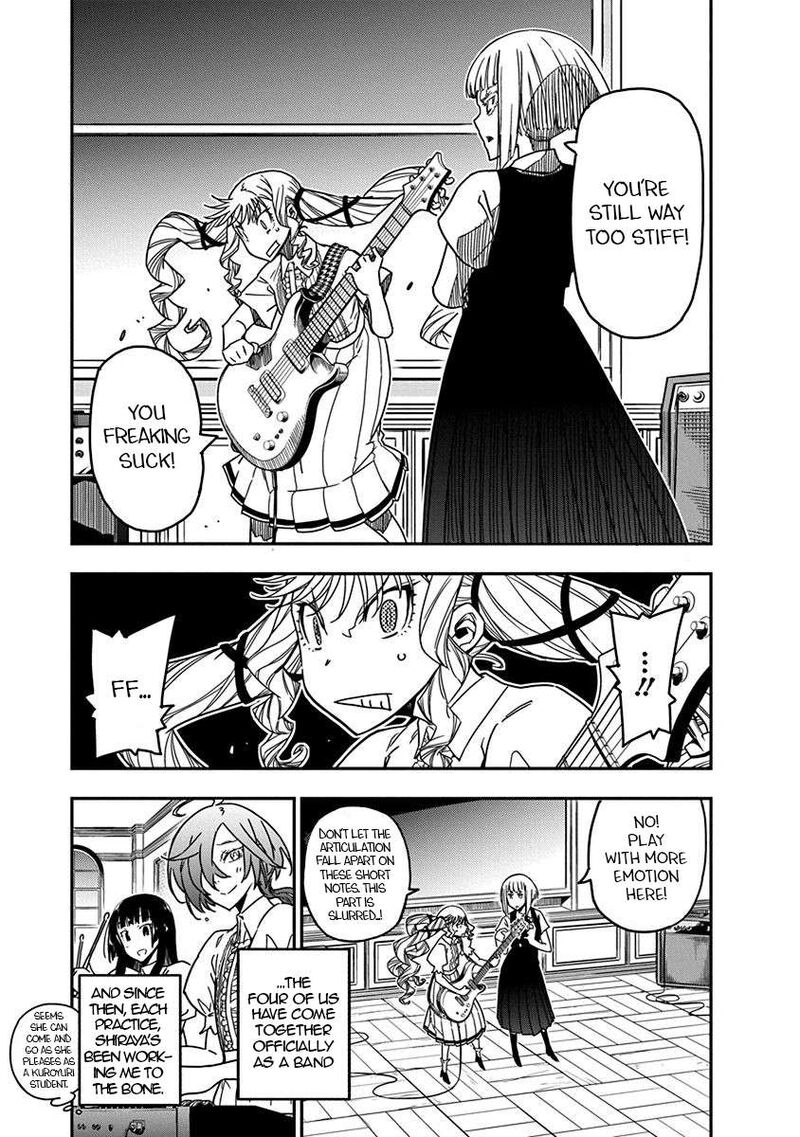 Rock Wa Lady No Tashinami Deshite Chapter 23 Page 7