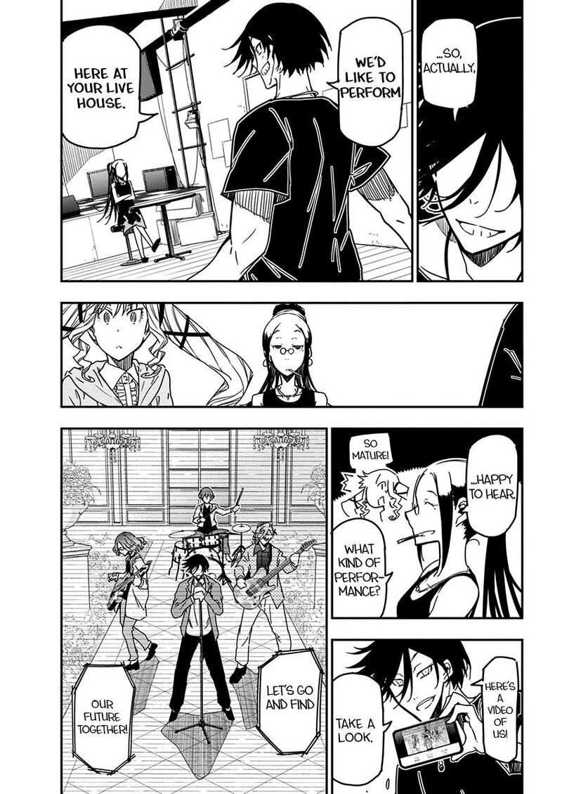 Rock Wa Lady No Tashinami Deshite Chapter 24 Page 11