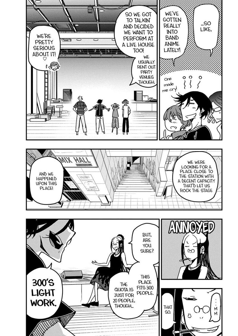 Rock Wa Lady No Tashinami Deshite Chapter 24 Page 13