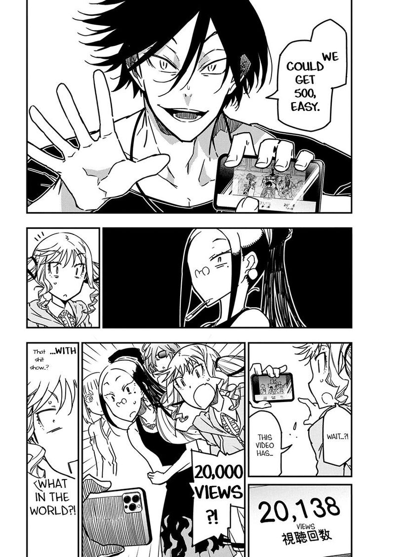 Rock Wa Lady No Tashinami Deshite Chapter 24 Page 14