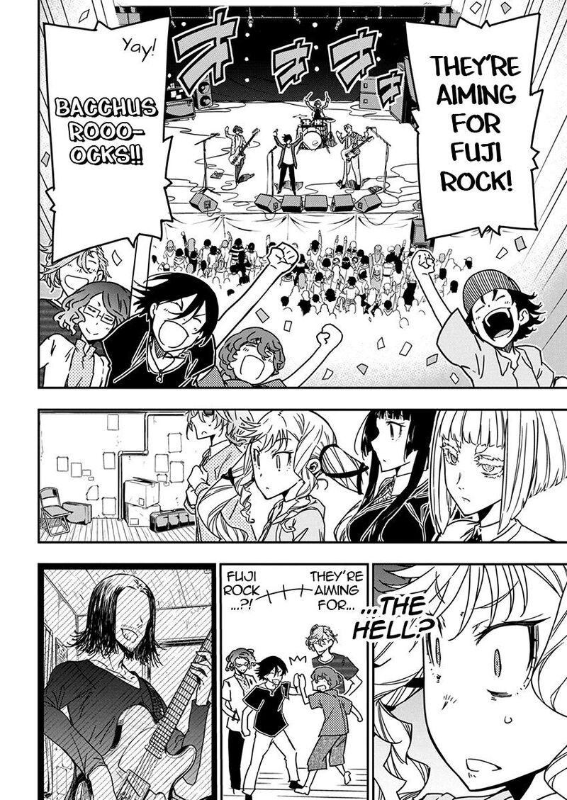 Rock Wa Lady No Tashinami Deshite Chapter 24 Page 18