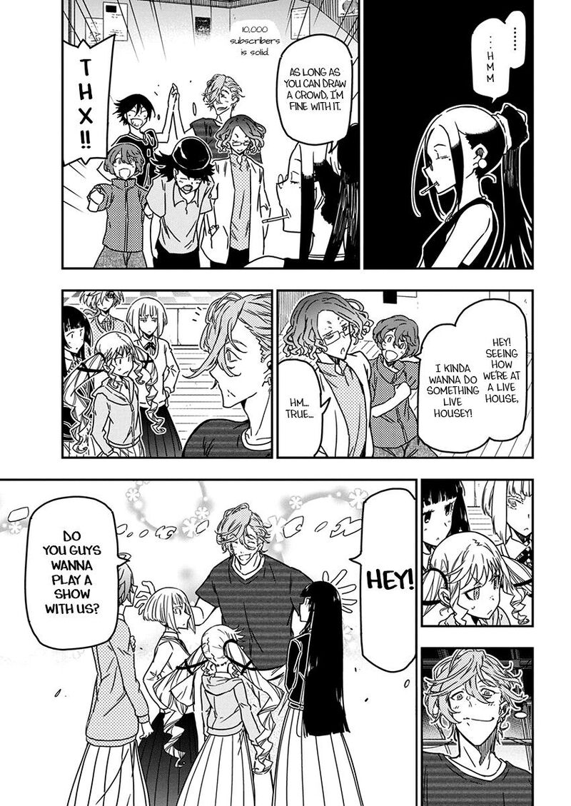 Rock Wa Lady No Tashinami Deshite Chapter 24 Page 19